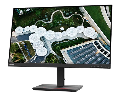 Monitor LENOVO THINKVISION S24E-20 Pantalla Led VA 23.8" Full HD 60Hz VGA HDMI 